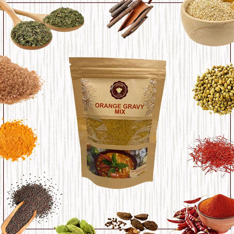 orange gravy 1